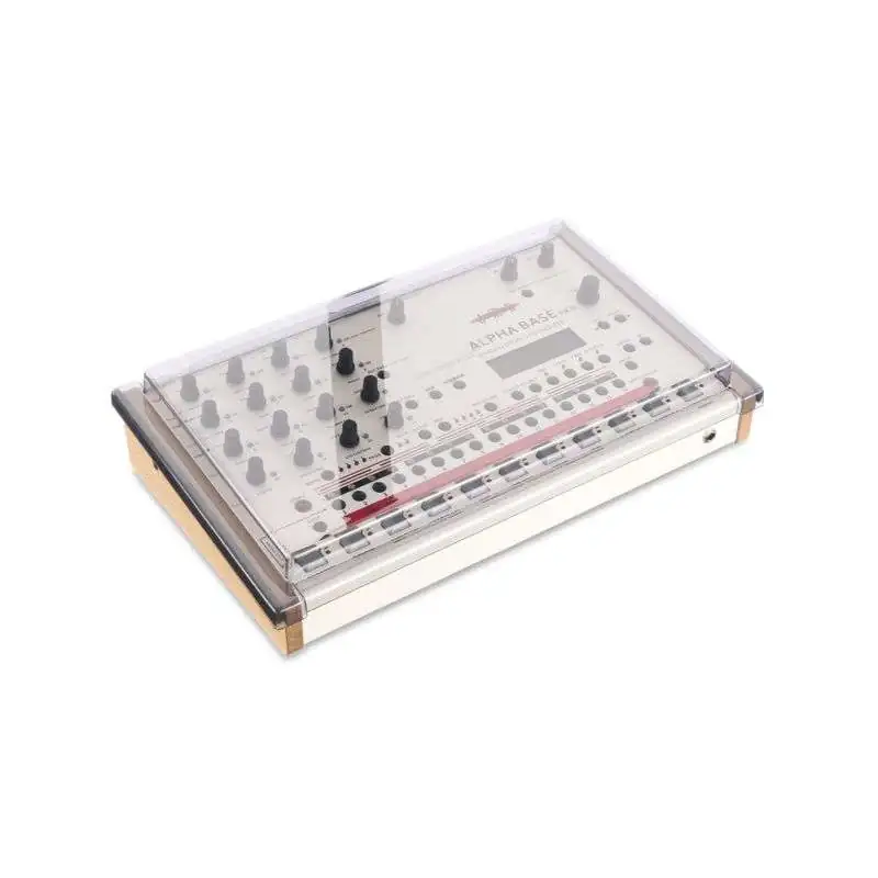 Decksaver Jomox Alpha Base Cover Decksaver Jomox Alpha Base Cover