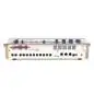 Decksaver Jomox Alpha Base Cover Decksaver Jomox Alpha Base Cover