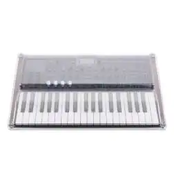 Decksaver Korg Multi Poly Cover