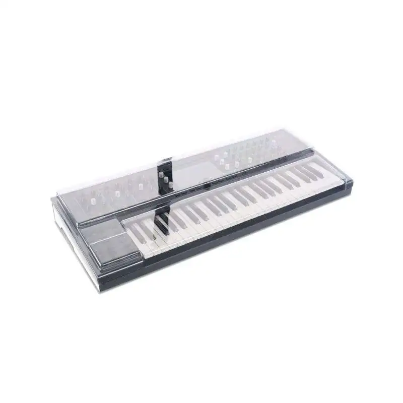 Decksaver Waldorf Iridium Keyboard Cover