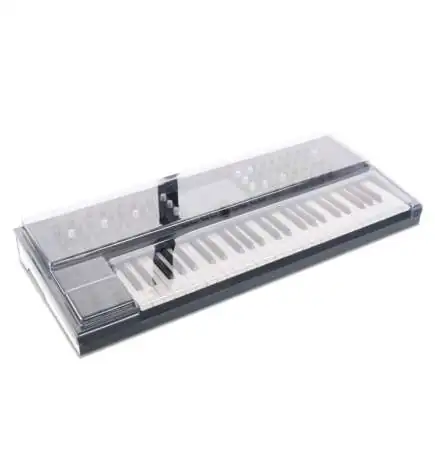 Decksaver Waldorf Iridium Keyboard Cover