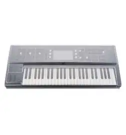 Decksaver Waldorf Iridium Keyboard Cover
