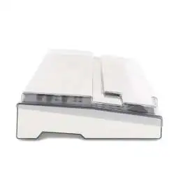 Decksaver Waldorf Iridium Keyboard Cover