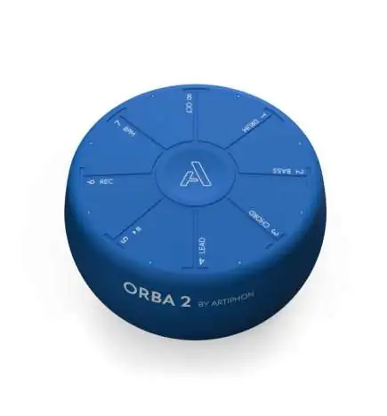 Artiphon Orba 2 Blue Synth