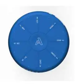 Artiphon Orba 2 Blue Synth