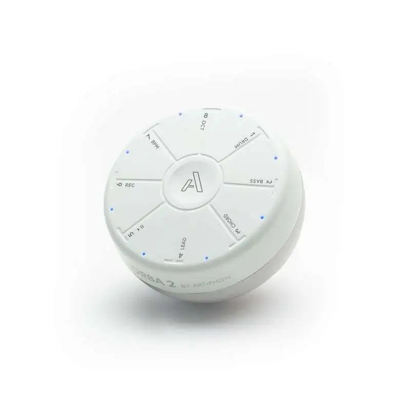 Artiphon Orba 2 White Synthesizer