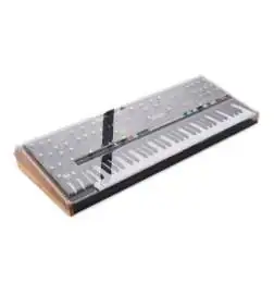 Decksaver Moog Muse Cover