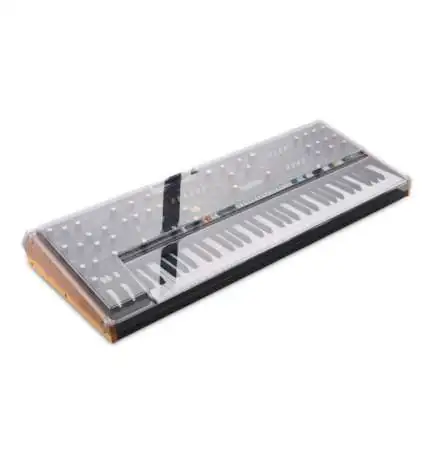 Decksaver Moog Muse Cover
