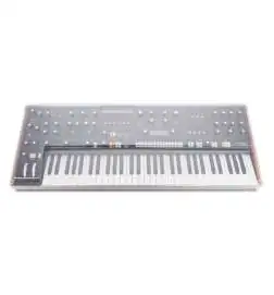 Decksaver Moog Muse Cover
