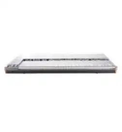 Decksaver Moog Muse Cover