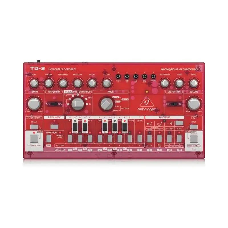 Behringer TD-3 SB Synthesizer