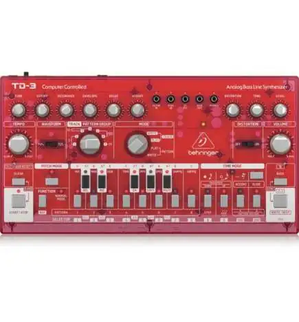 Behringer TD-3 SB Synthétiseur