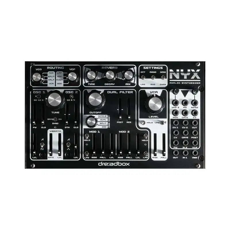 Dreadbox NYX Reissue