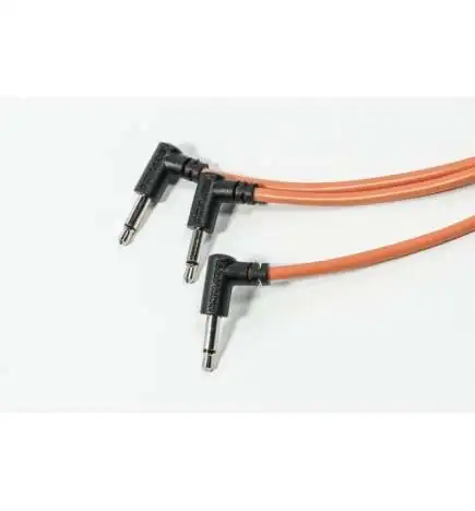 Befaco Patch Cable Pack 50cm Orange