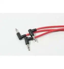 Befaco Patch Cable Pack 80cm Red
