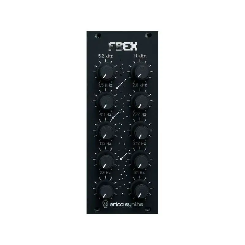 Erica Synths Graphic Resonant FB Expander