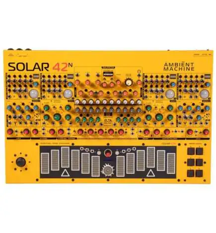 ELTA MUSIC Solar 42N Maize Yellow