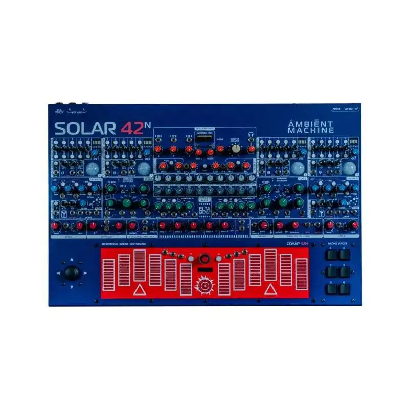 ELTA MUSIC Solar 42N Blue
