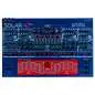 ELTA MUSIC Solar 42N Blue