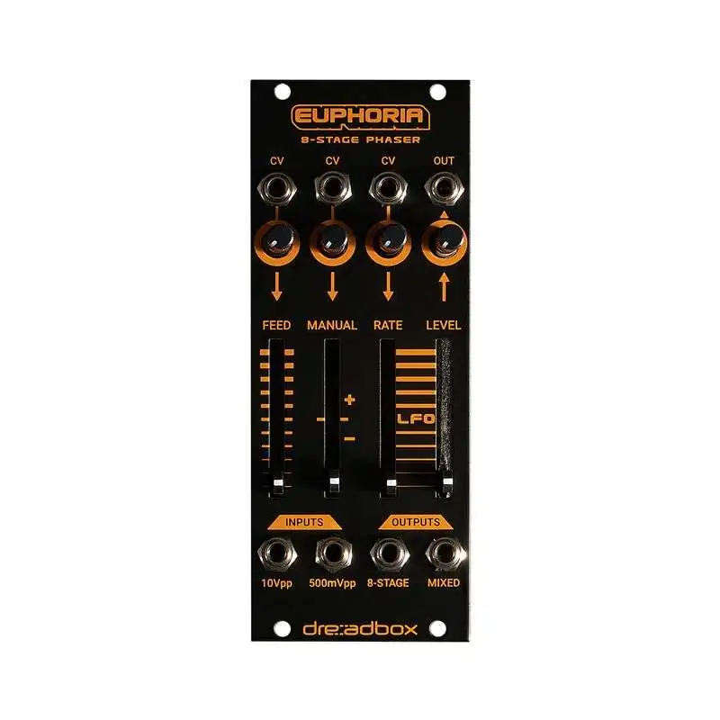 Dreadbox Euphoria Black Light