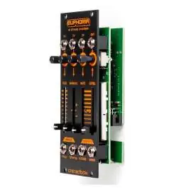 Dreadbox Euphoria Black Light