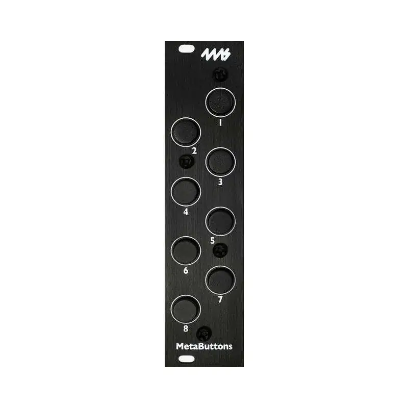 4ms MetaModule Button Expander