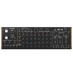 Behringer BQ-10 Secuenciador
