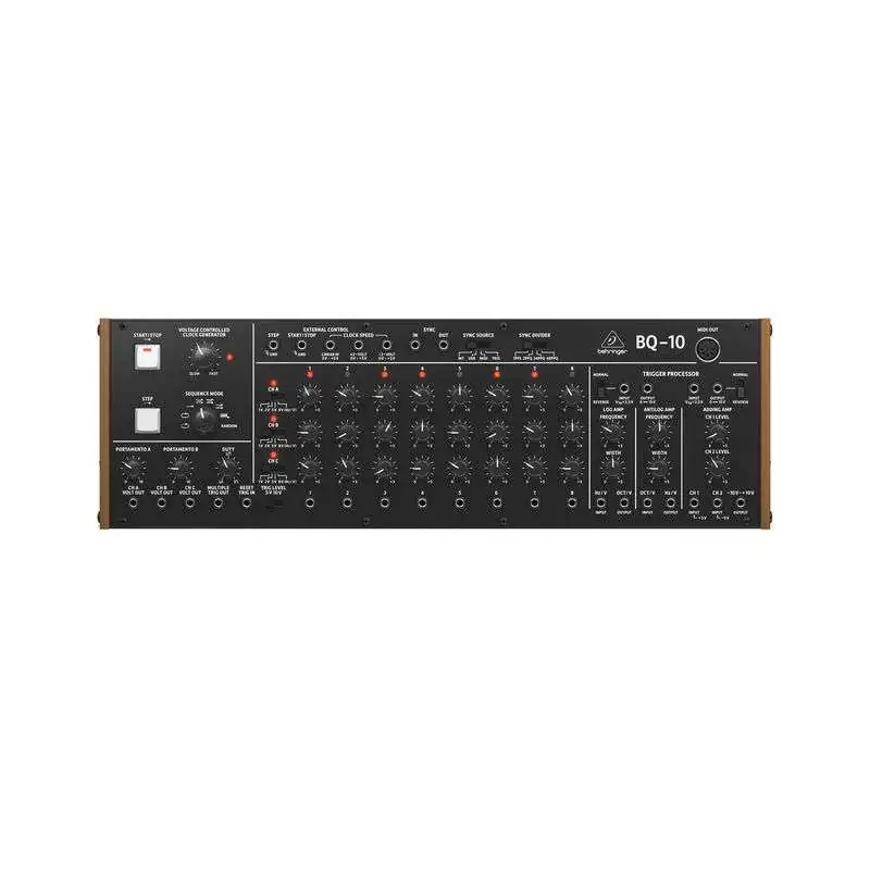 Behringer BQ-10 Sekwencer