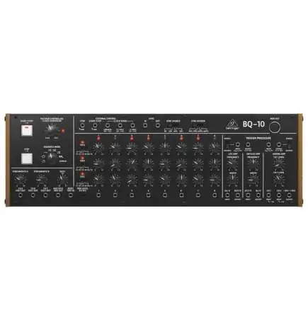 Behringer BQ-10 Secuenciador