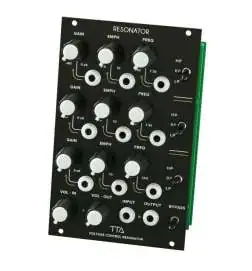 Tiptop Audio Resonator