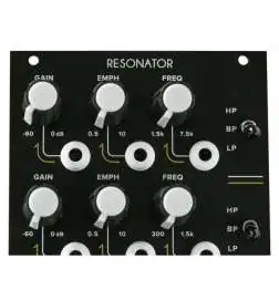 Tiptop Audio Resonator
