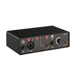 Yamaha UR12 MK3 Black