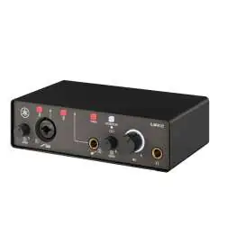 Yamaha UR12 MK3 Black