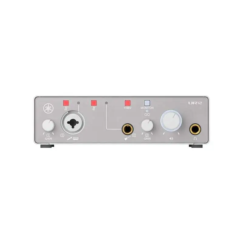Yamaha UR12 MK3 White