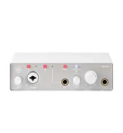 Yamaha UR12 MK3 White