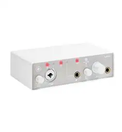 Yamaha UR12 MK3 White