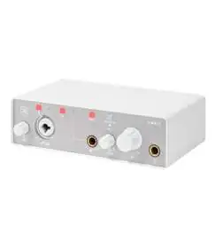 Yamaha UR12 MK3 White