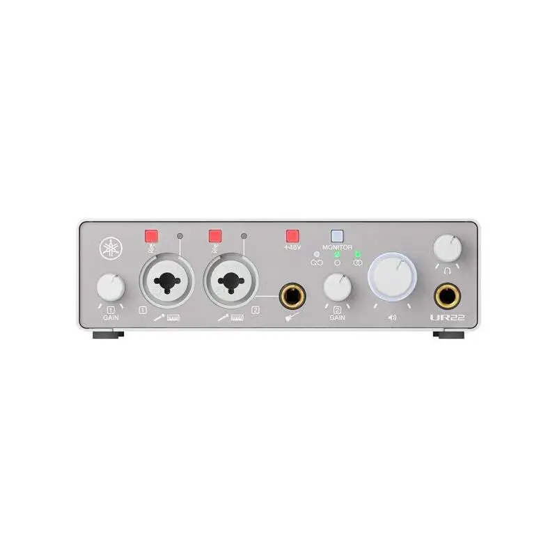 Yamaha UR22 MK3 White Yamaha UR22 MK3 White