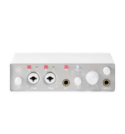 Yamaha UR22 MK3 White