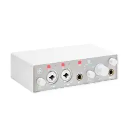 Yamaha UR22 MK3 White