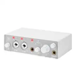 Yamaha UR22 MK3 White