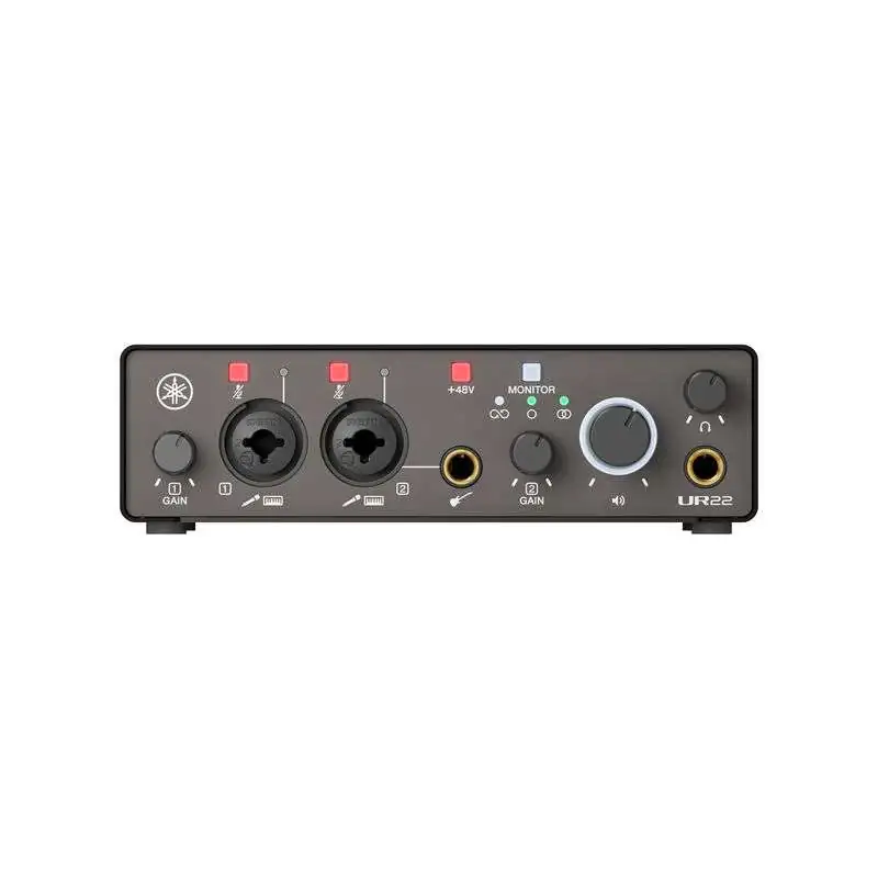 Yamaha UR22 MK3 Black Yamaha UR22 MK3 Black