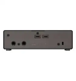 Yamaha UR22 MK3 Black