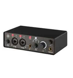 Yamaha UR22 MK3 Black