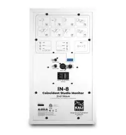 Kali Audio IN-8 2nd Wave White