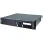 Sonnet xMac mini (2024+) 2U Rackmount System Without Echo Module