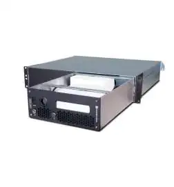 Sonnet xMac mini (2024 ) 2U Rackmount System Without Echo Module