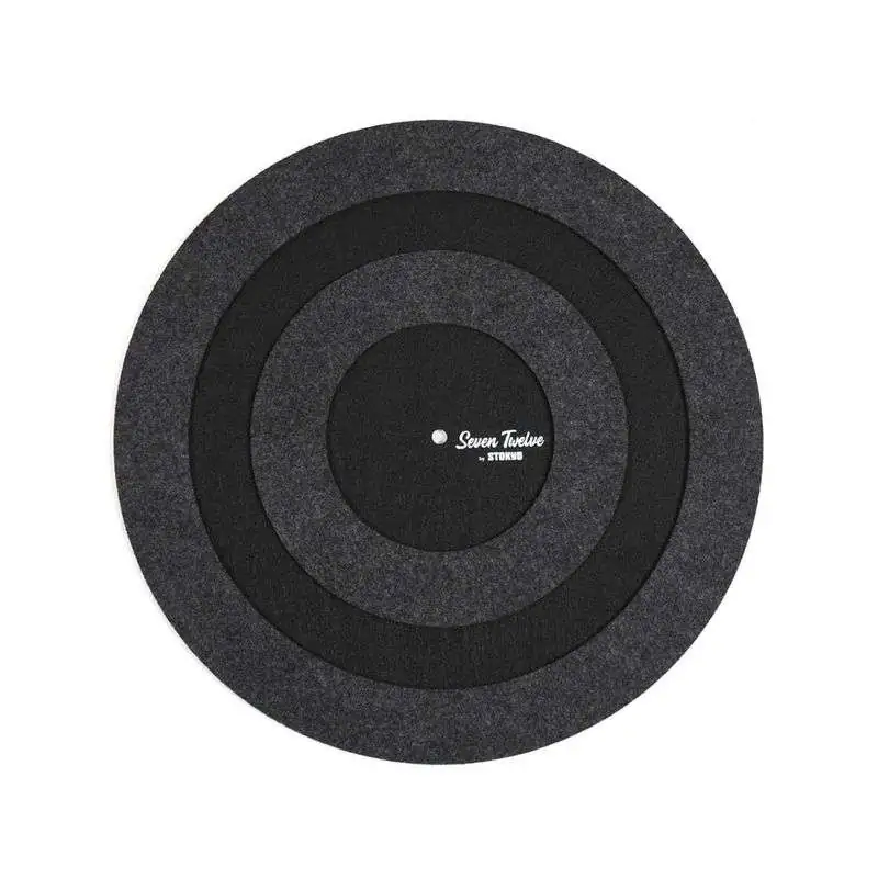 Stokyo Seven Twelve Graphite Slipmat