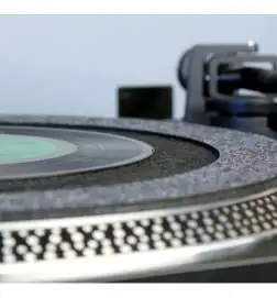 Stokyo Seven Twelve Graphite Slipmat