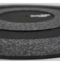 Stokyo Seven Twelve Graphite Slipmat